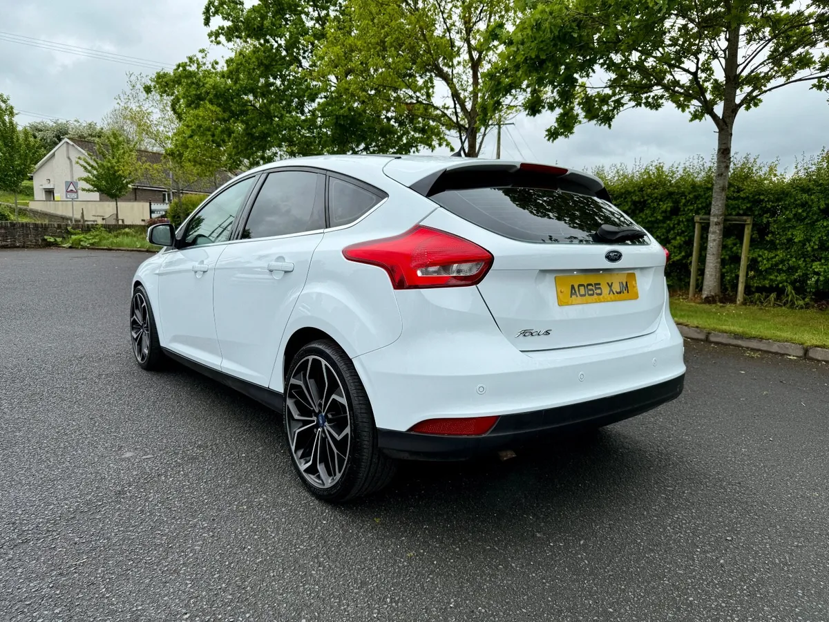 152 FORD FOCUS 1.5 TDCI TITANIUM,FULL HISTORY,MINT - Image 3