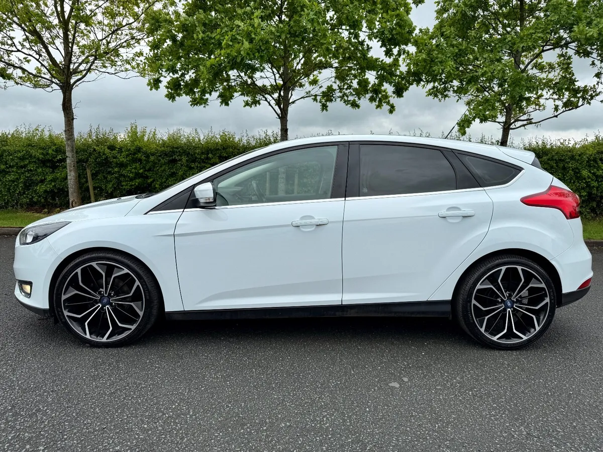 152 FORD FOCUS 1.5 TDCI TITANIUM,FULL HISTORY,MINT - Image 4