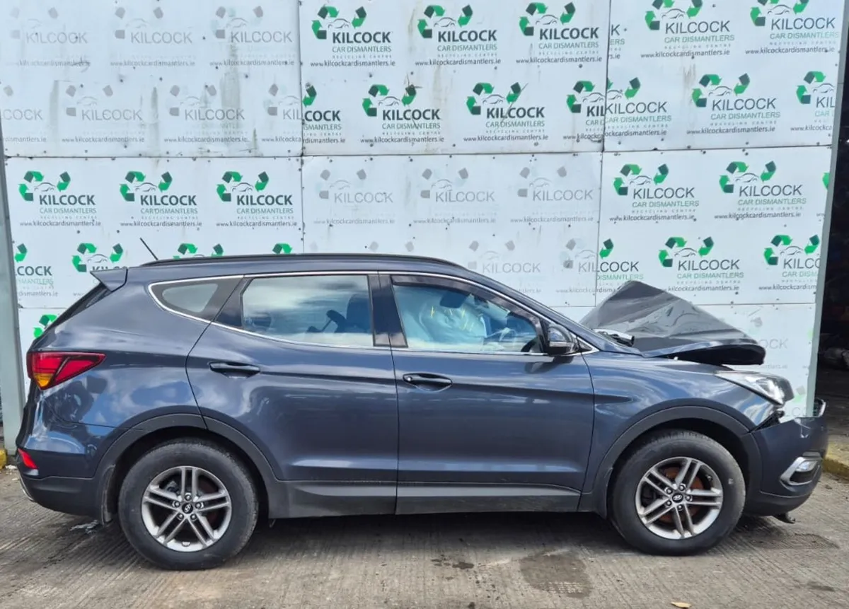 2016 Hyundai Santa Fe