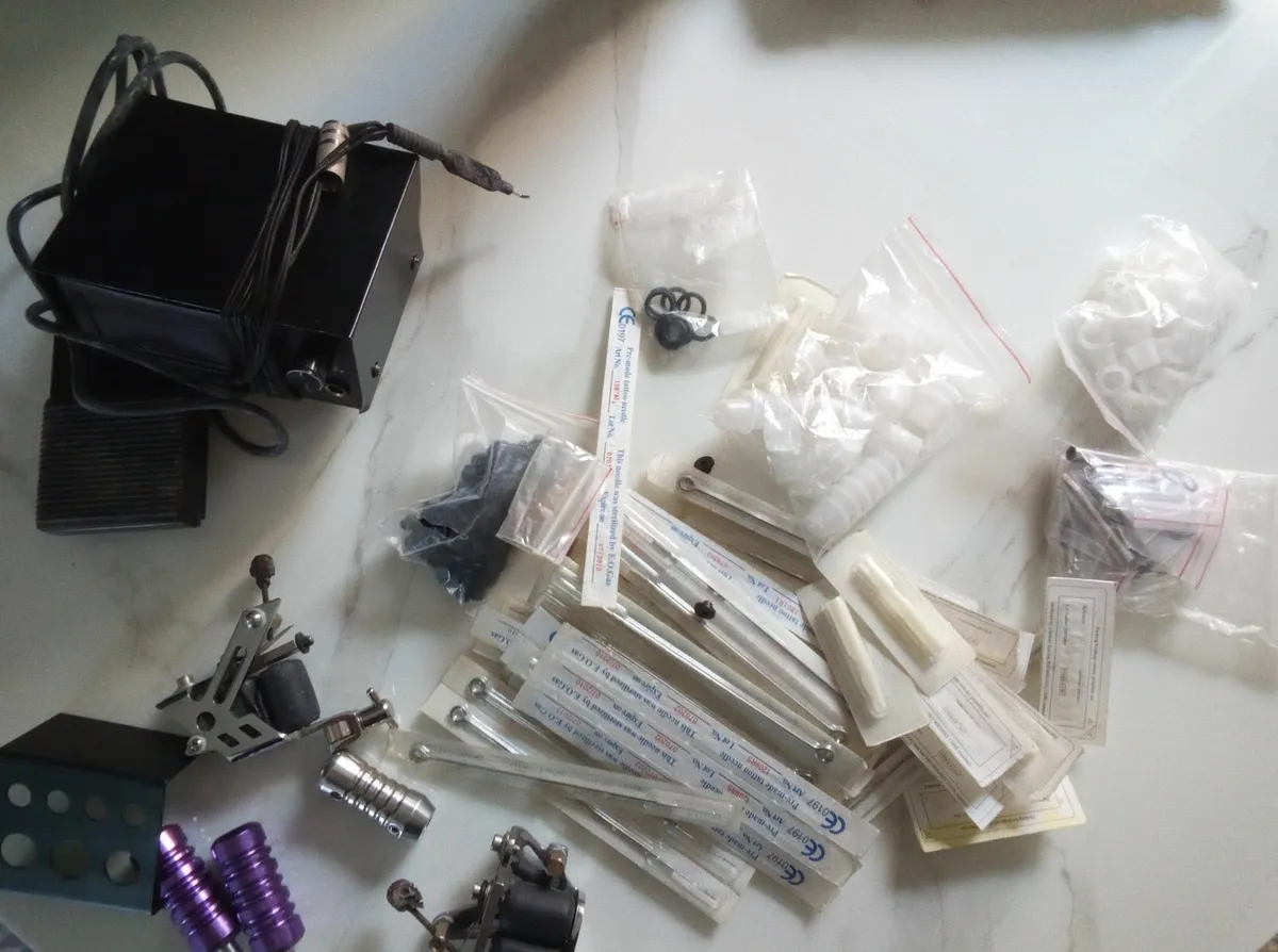 Tattoo Kit - Image 2