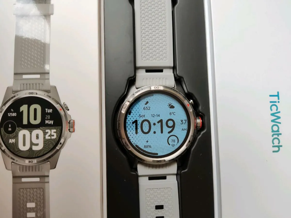 TicWatch Atlas Sapphire - Image 4