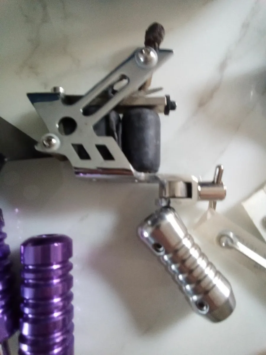 Tattoo Kit - Image 1