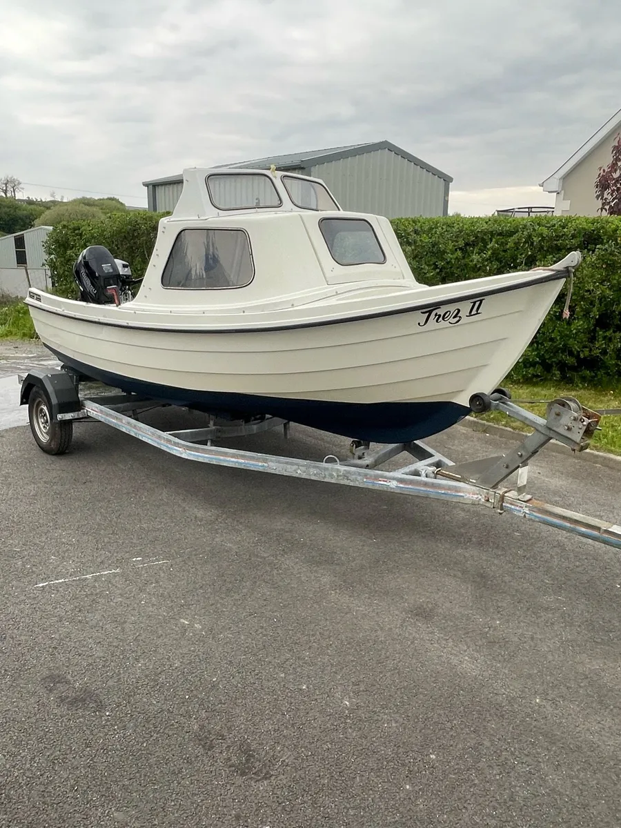 Orkney strikliner - Image 1