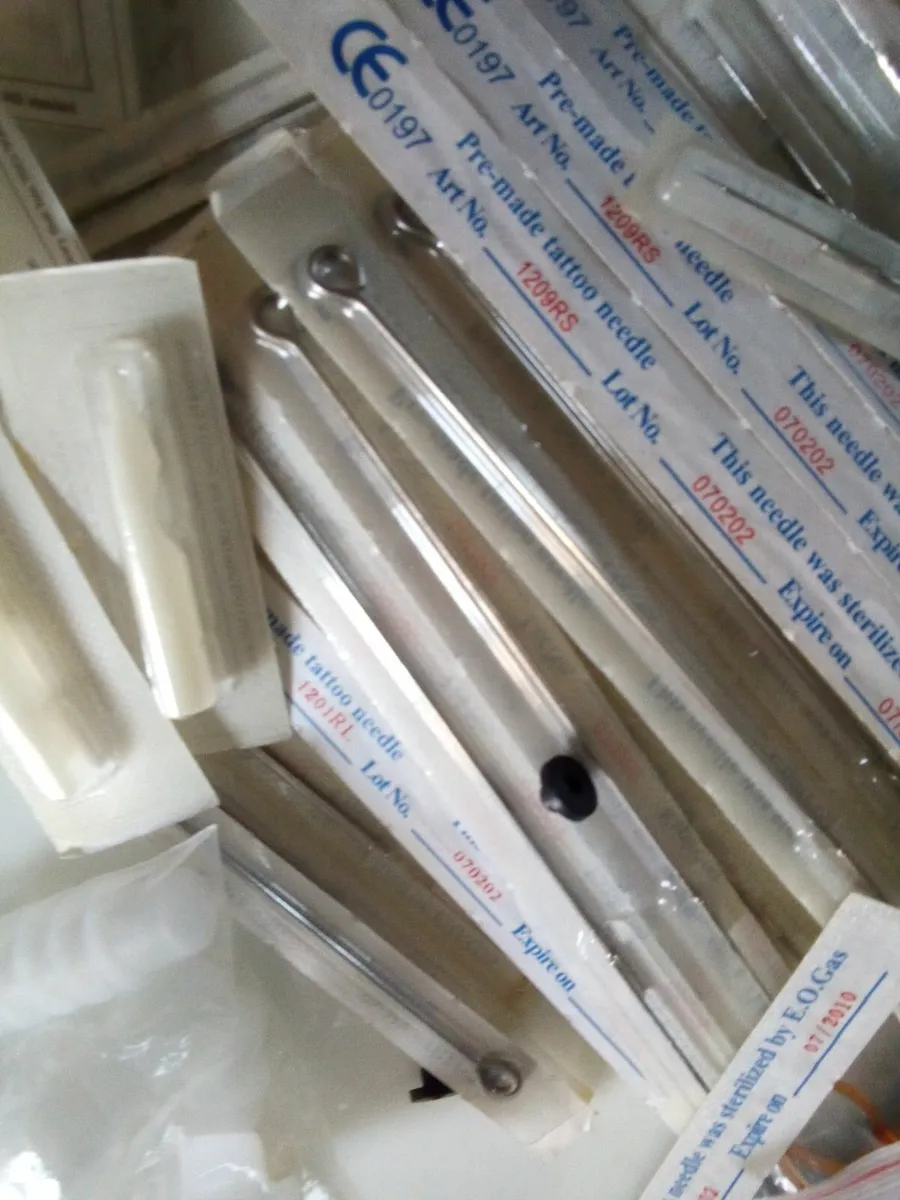 Tattoo Kit - Image 4
