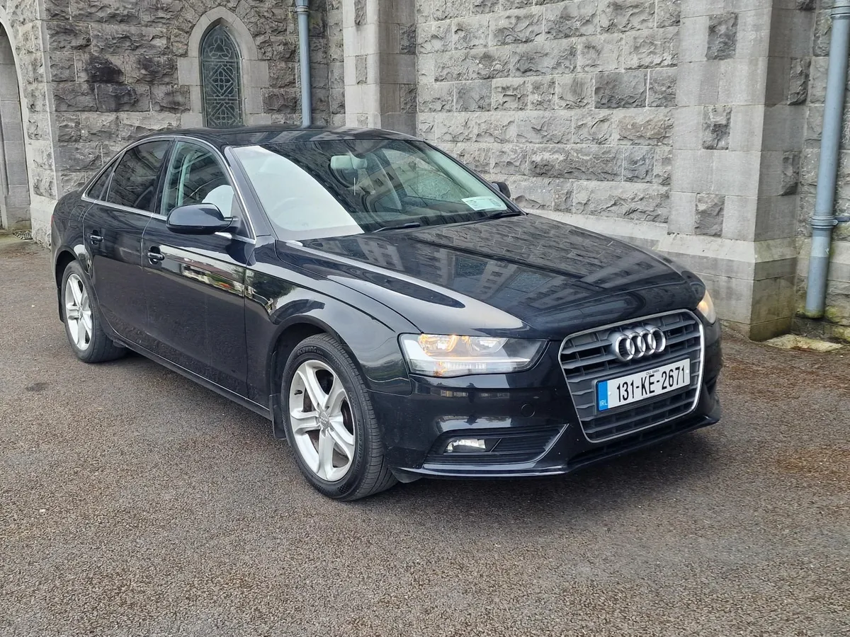 2013 AUDI A4 2.0 TDI SE NEW NCT 05/26 - Image 4