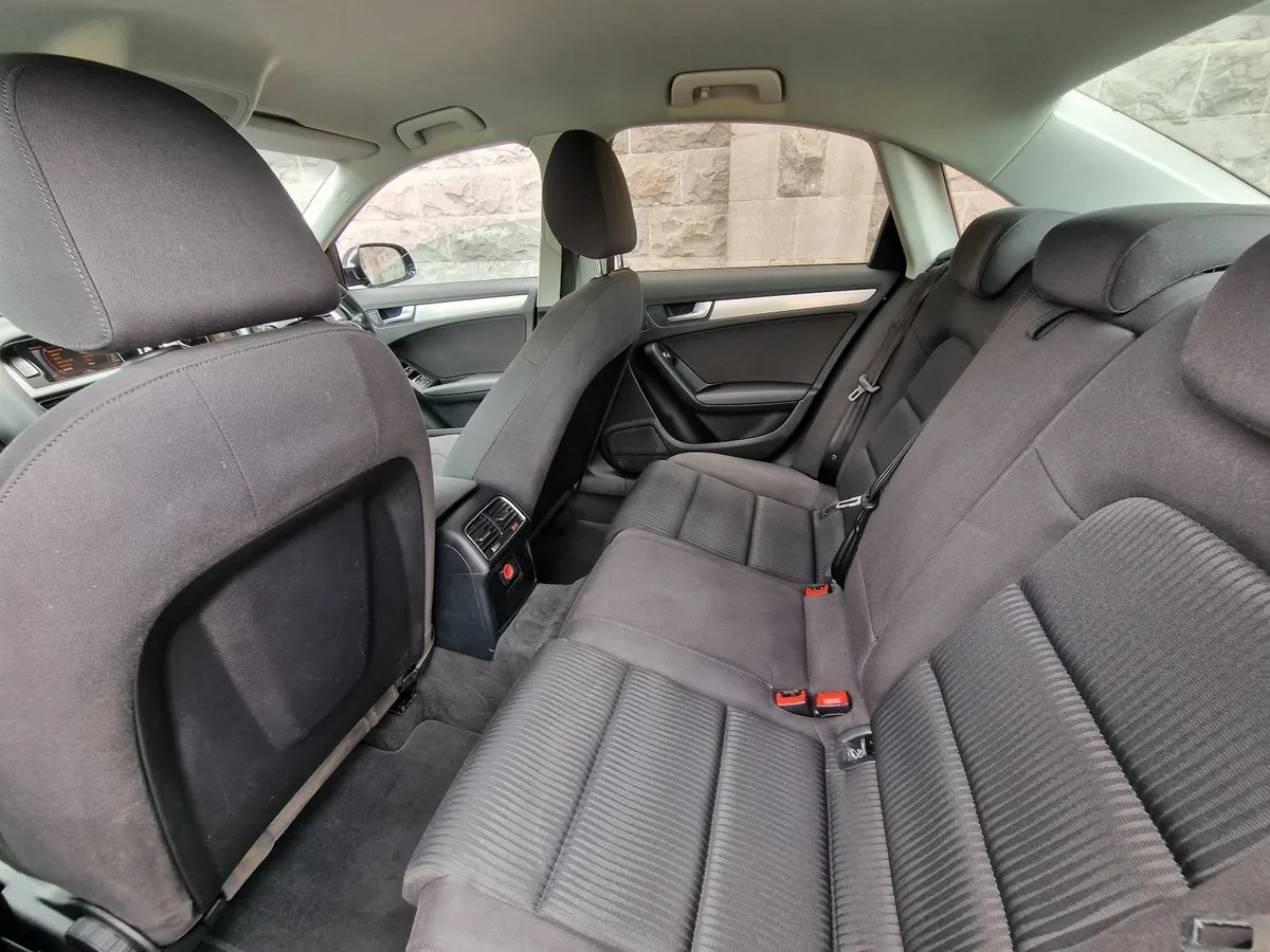 2013 AUDI A4 2.0 TDI SE NEW NCT 05/26 - Image 4