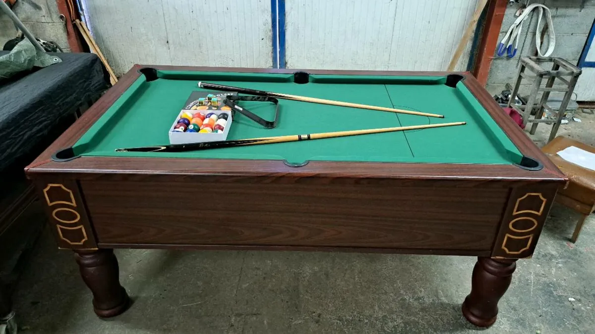 DPT Ascot 6ft - Image 1
