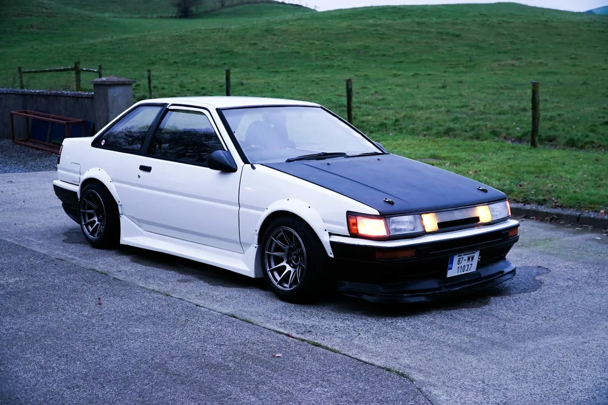 Toyota Corolla AE86 Levin - Image 1
