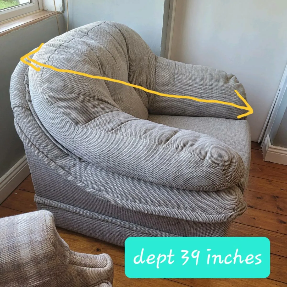 Armchair - Image 2