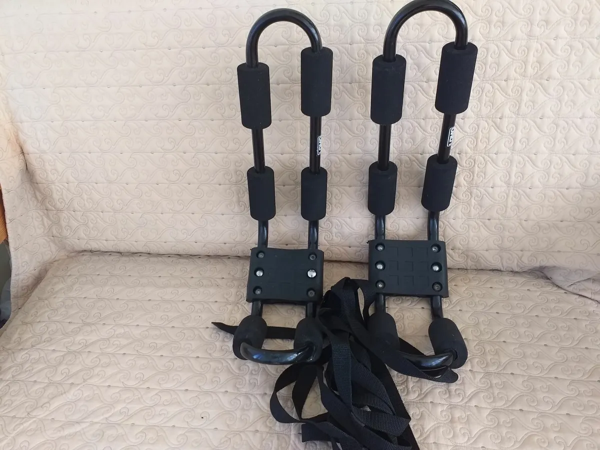 Kayak roof j bars - Image 1