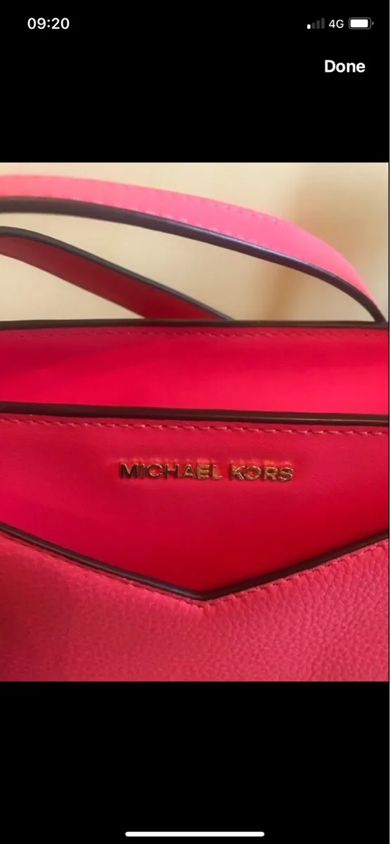 Michael Kors Handbag - Image 2