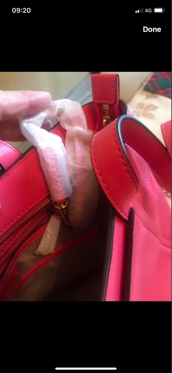 Michael Kors Handbag - Image 4