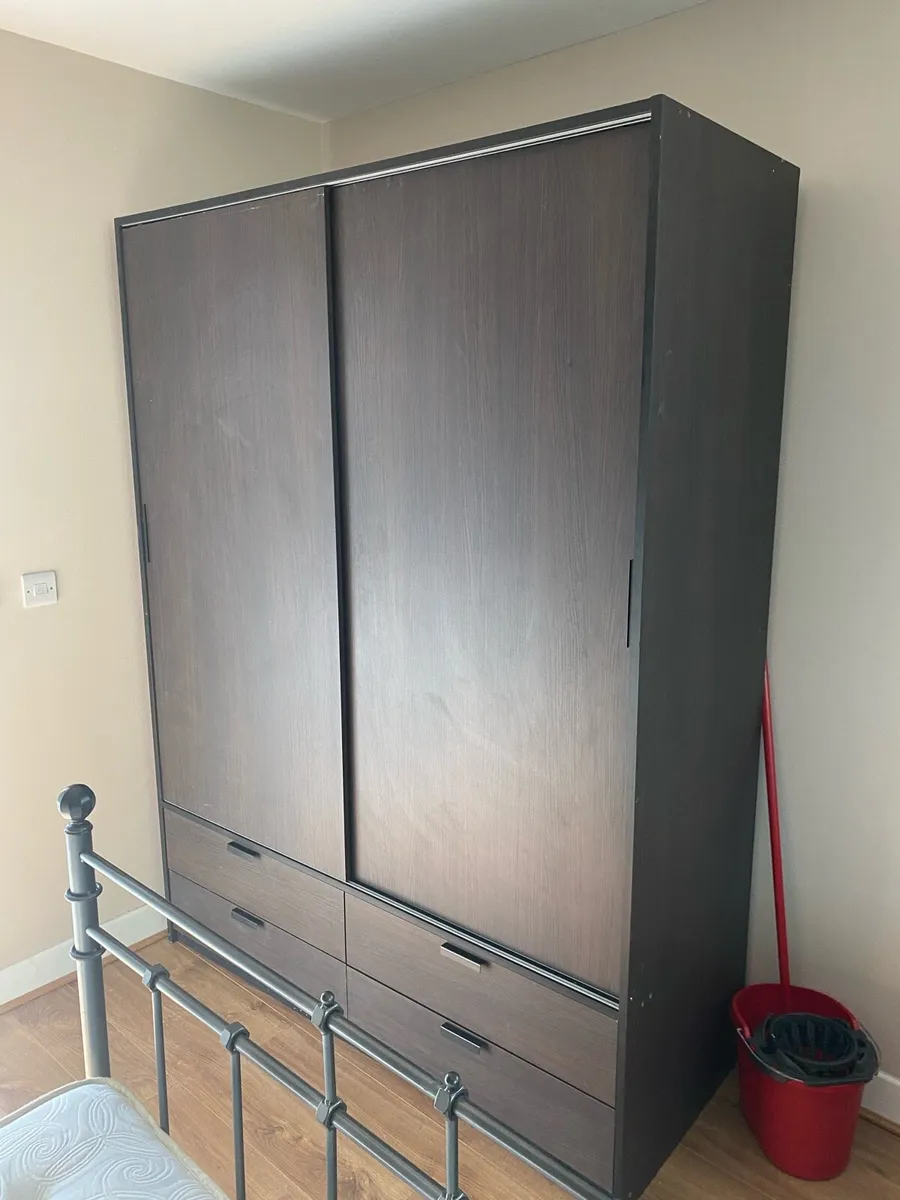 Large Wardrobe - Image 1