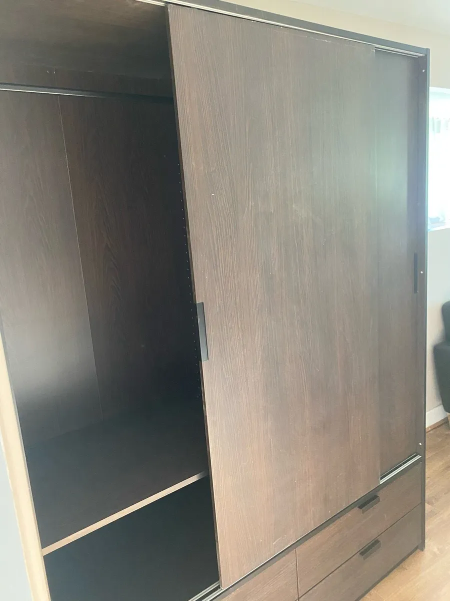 Large Wardrobe - Image 2