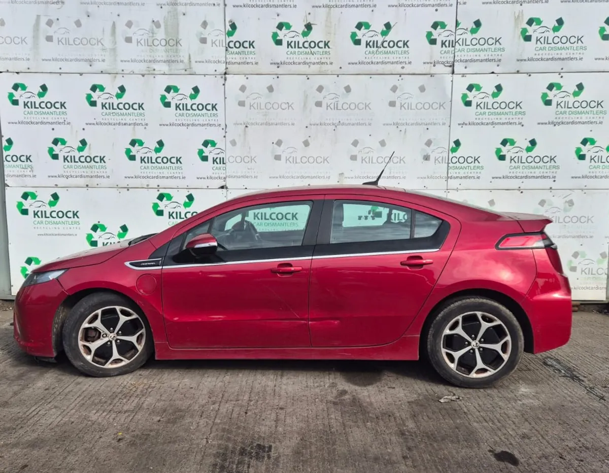 2012 VAUXHALL AMPERA