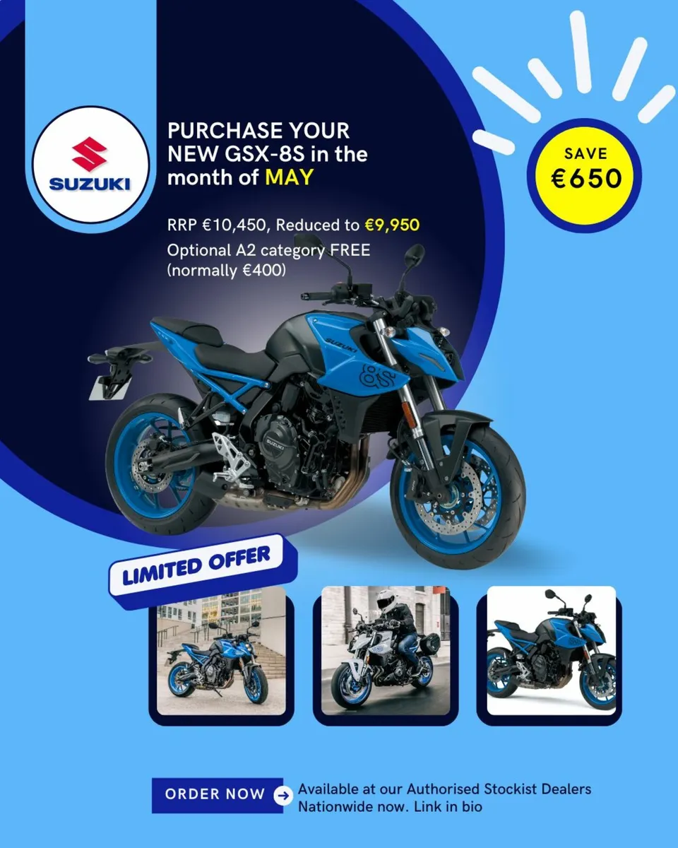 Suzuki Other 2025 - Image 2