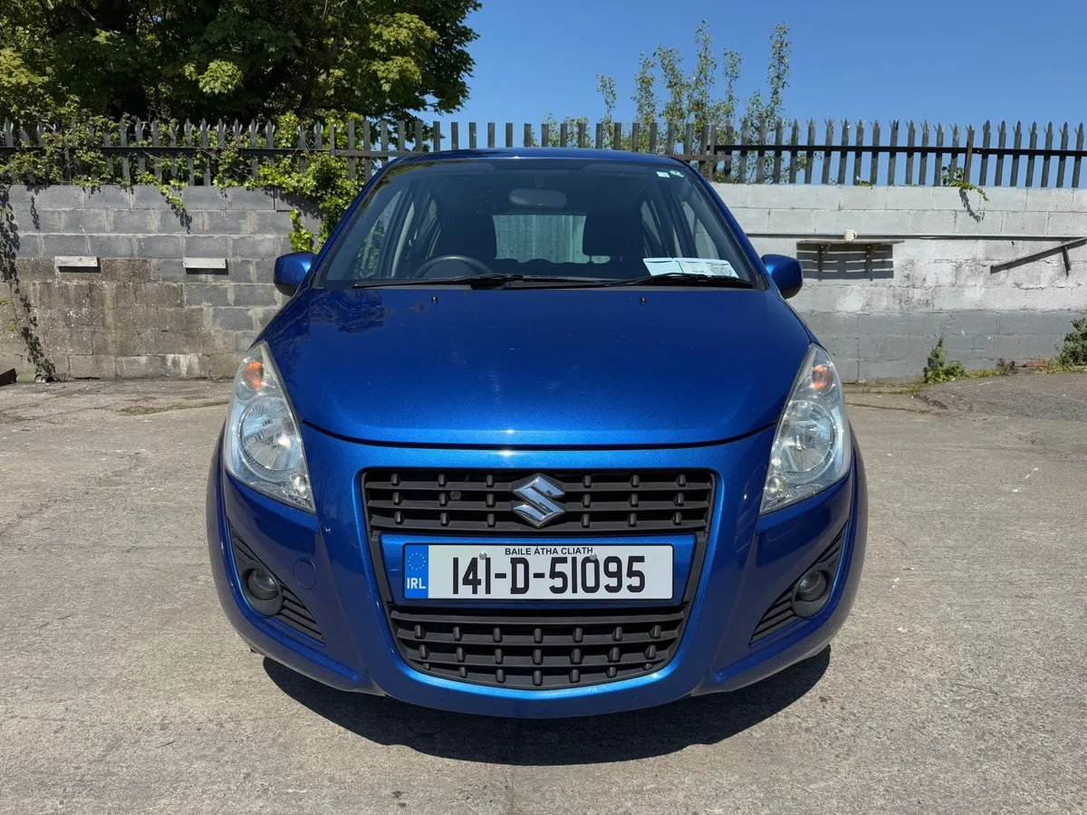 2014 Suzuki Splash. 1 Year NCT. Automatic 1.2L - Image 2