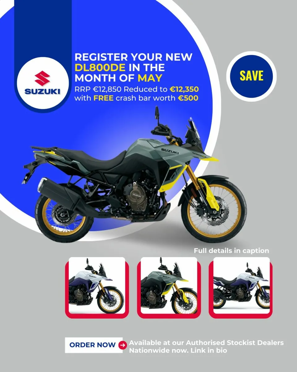 Suzuki Other 2025 - Image 3