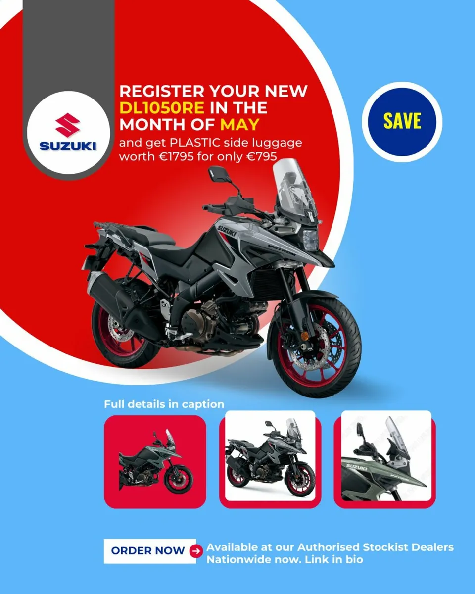 Suzuki Other 2025 - Image 4