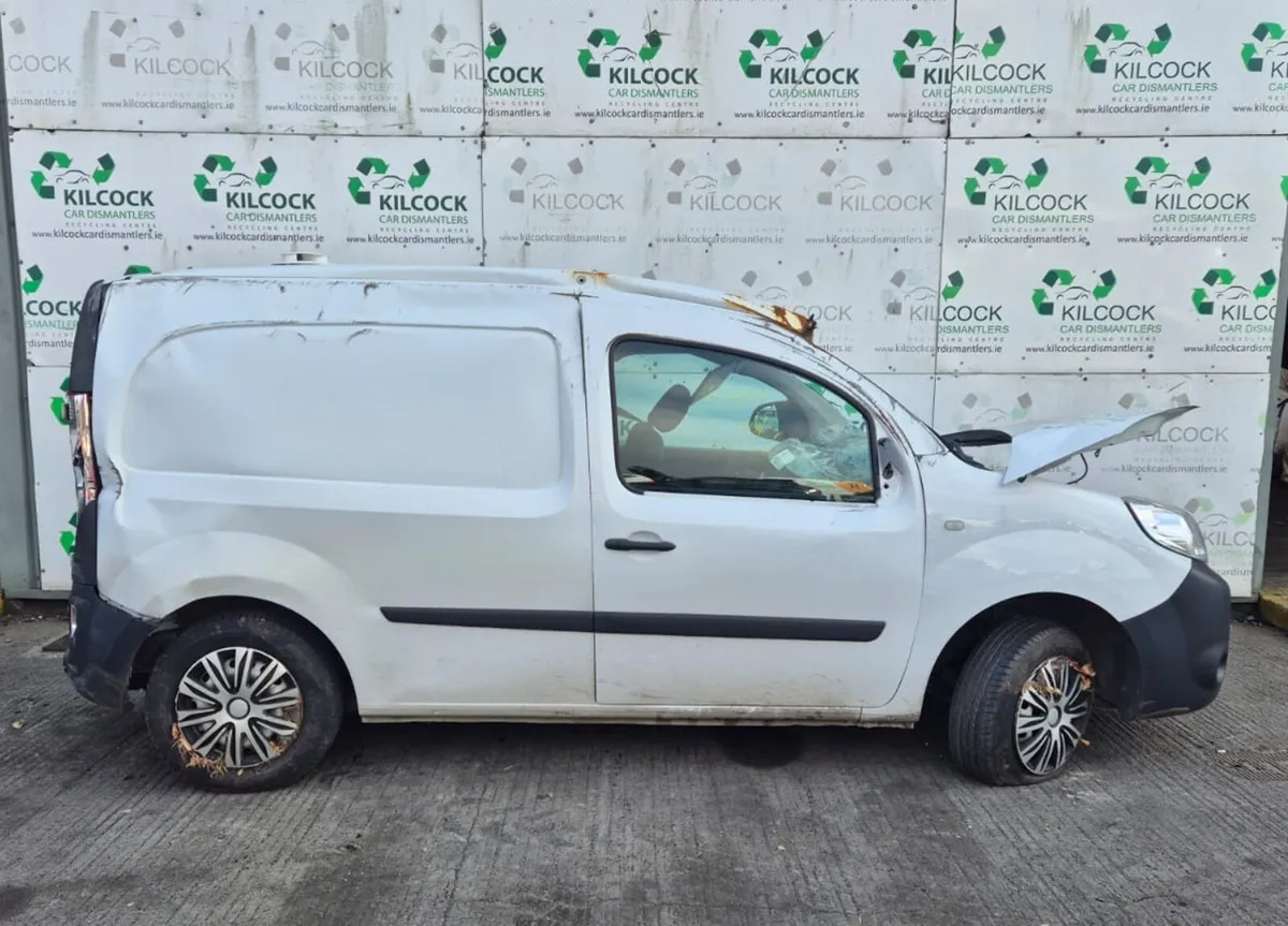 2018 Renault Kangoo