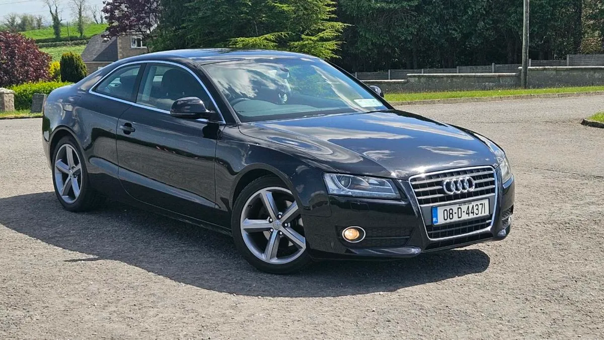 Audi a5 - Image 1