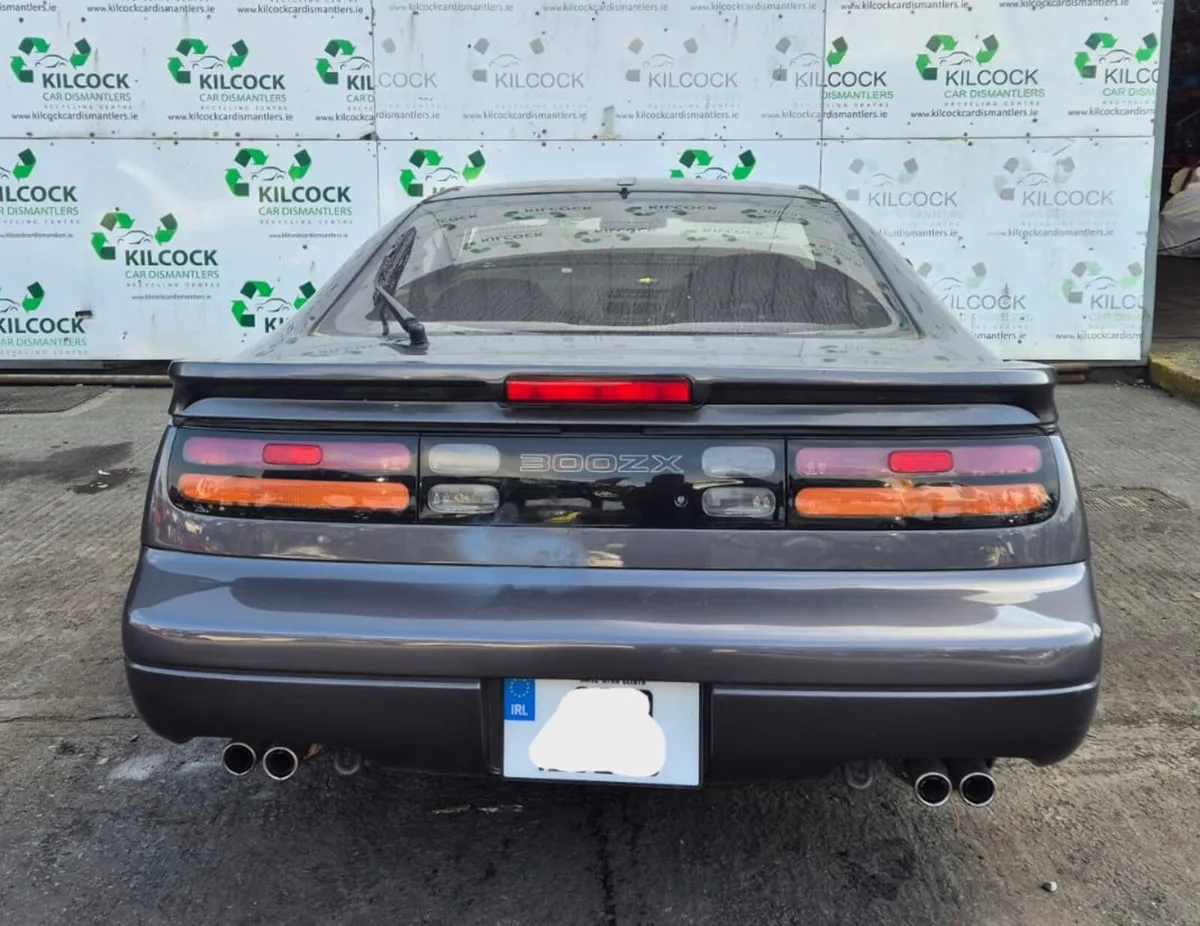 1989 NISSAN 300ZX - Image 3