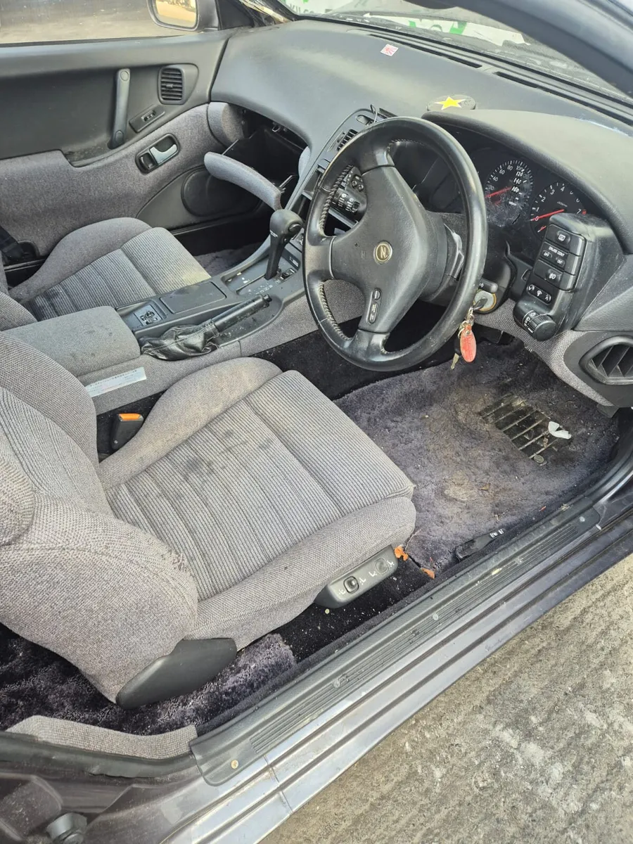 1989 NISSAN 300ZX - Image 4