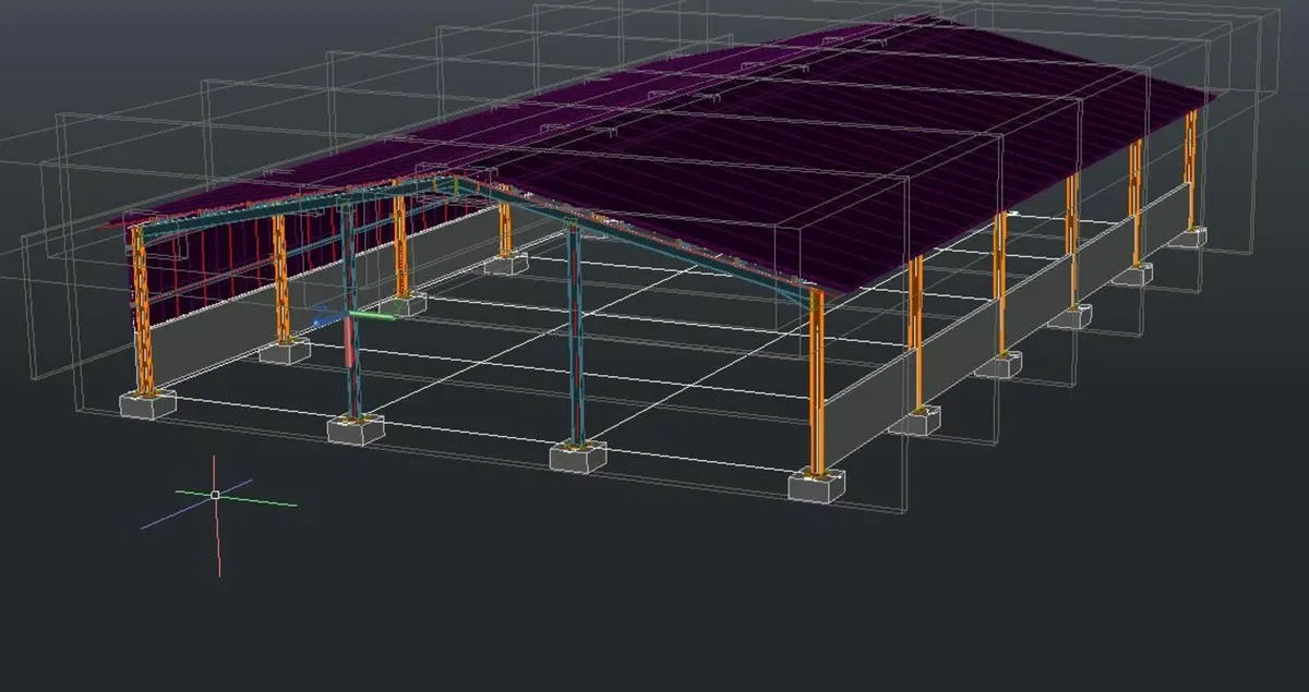 Steel Detailer - Engineer - Draughtsman - Image 1
