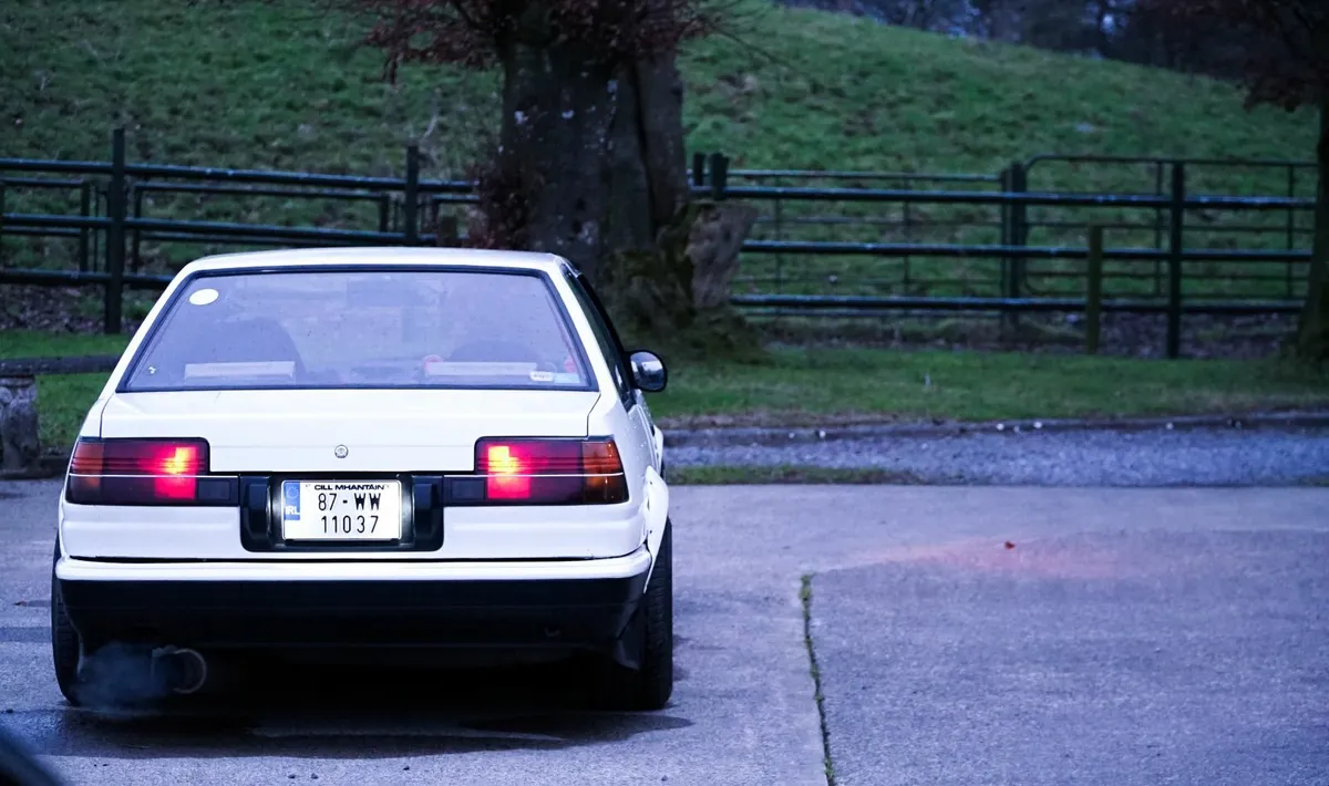Toyota Corolla AE86 Levin - Image 3