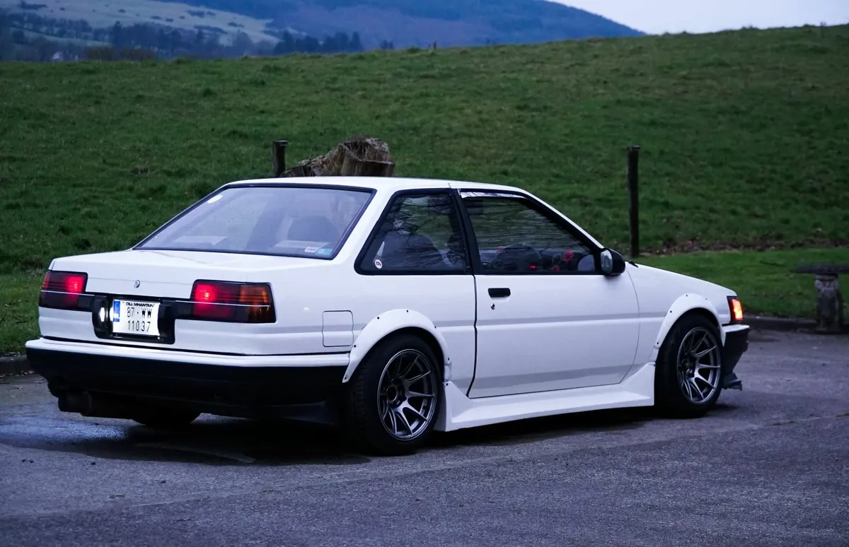 Toyota Corolla AE86 Levin - Image 4