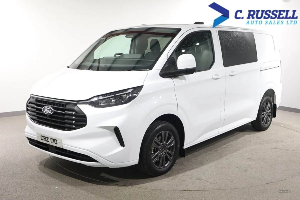 Ford Transit Custom 320 L1 Diesel FWD - Image 1