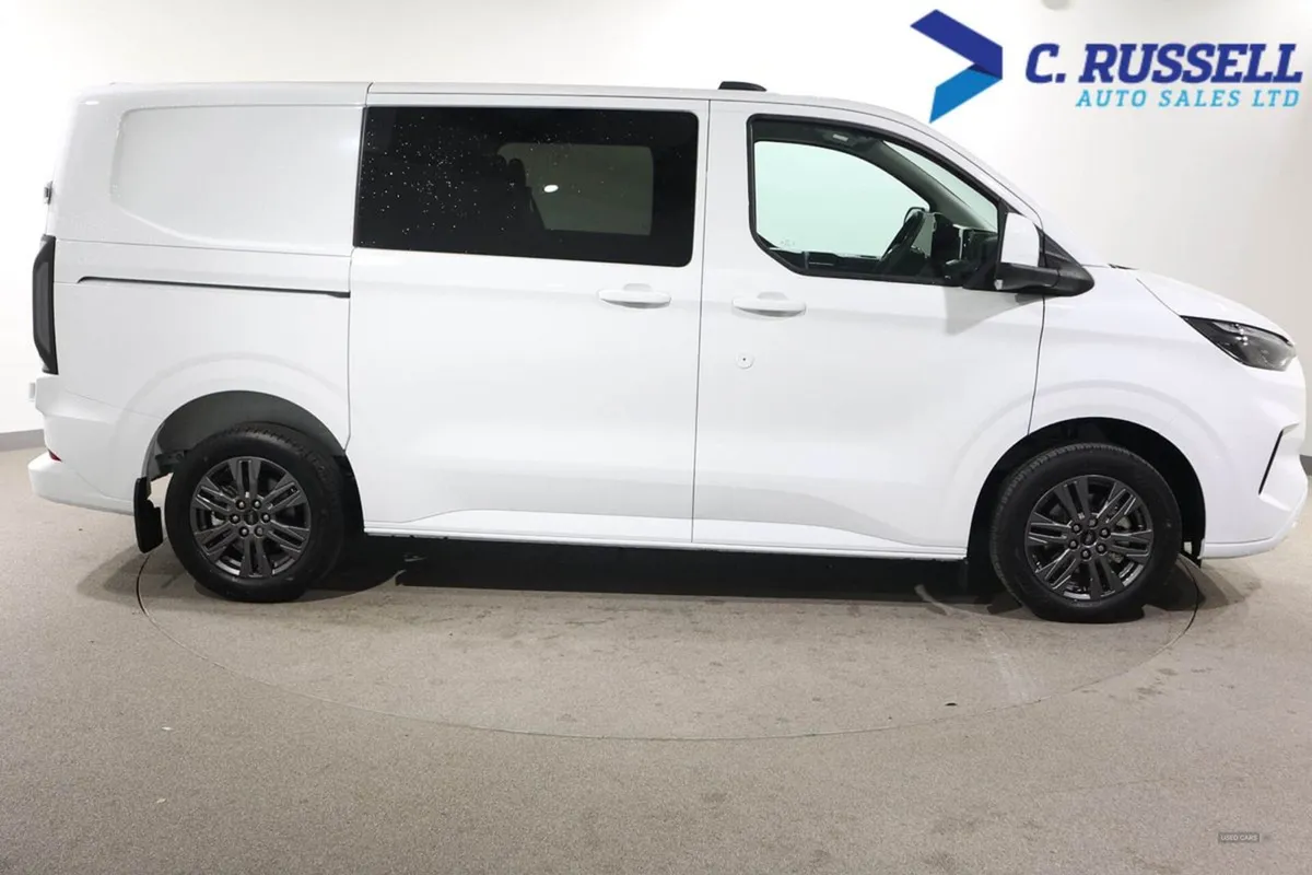 Ford Transit Custom 320 L1 Diesel FWD - Image 4