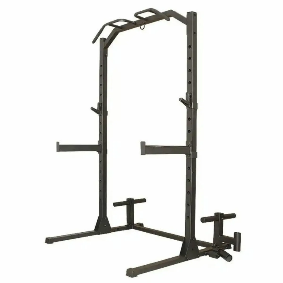 Commercial Grade Home Gym Half Rack-Free delivery