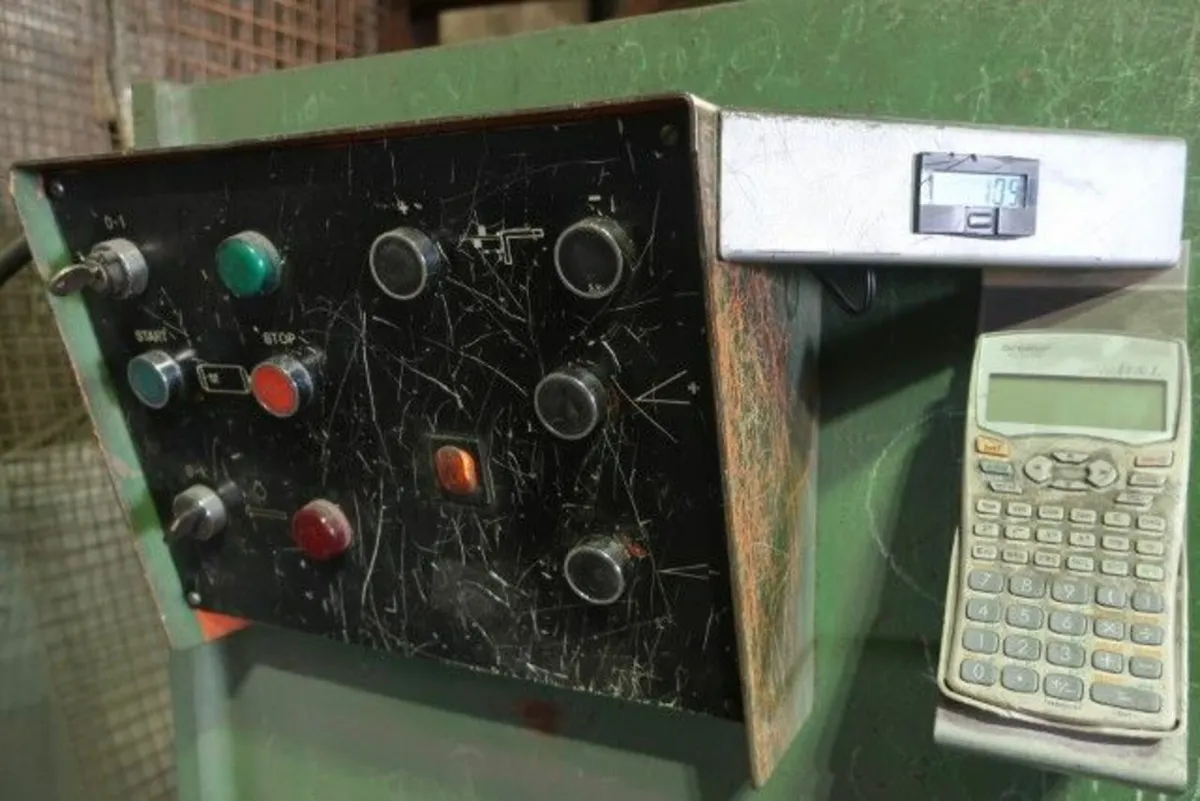 1985 Haco TS306 Guillotine & Much More! - Image 4