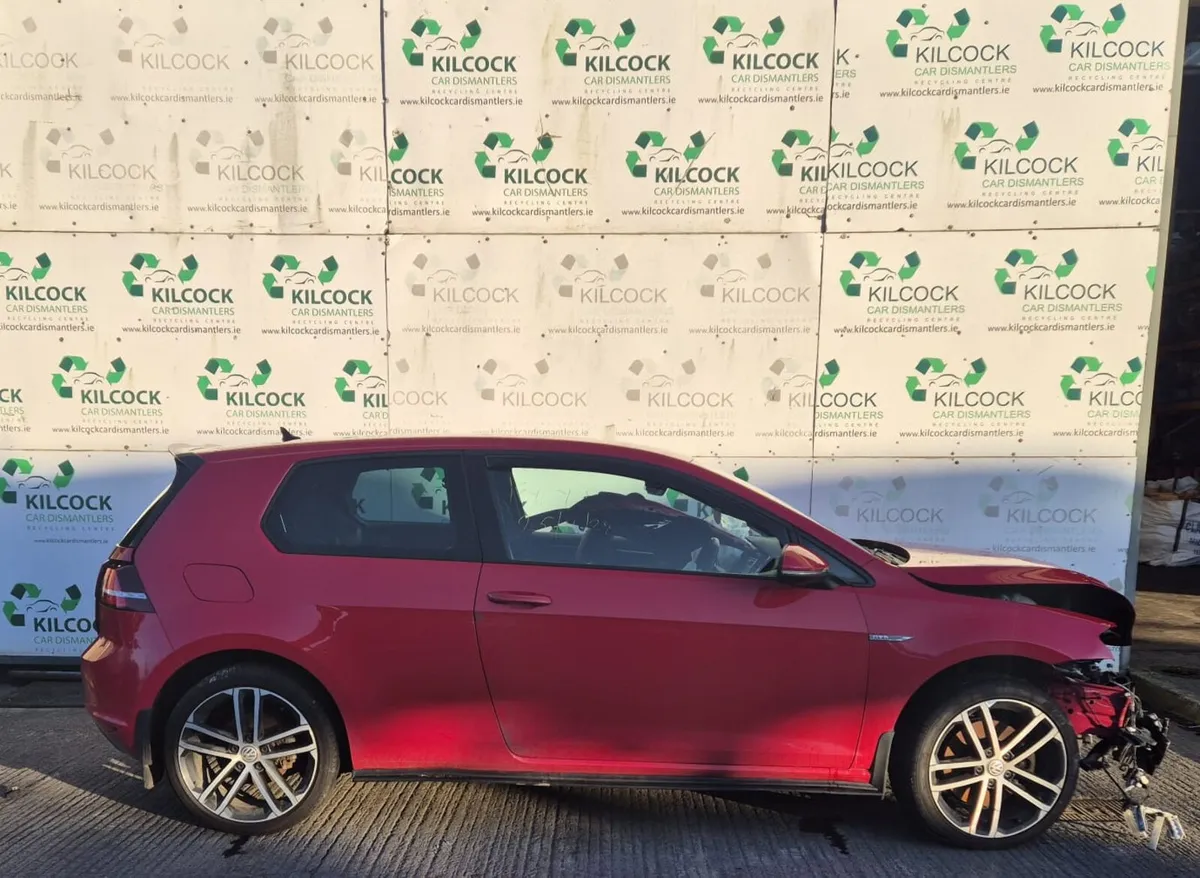 2016 VOLKSWAGEN GOLF GTD