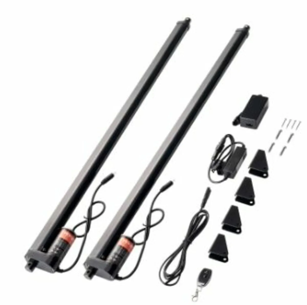 2PCS 12V Linear Actuator Kit 30 Inch 0.35"/s 220lb - Image 1