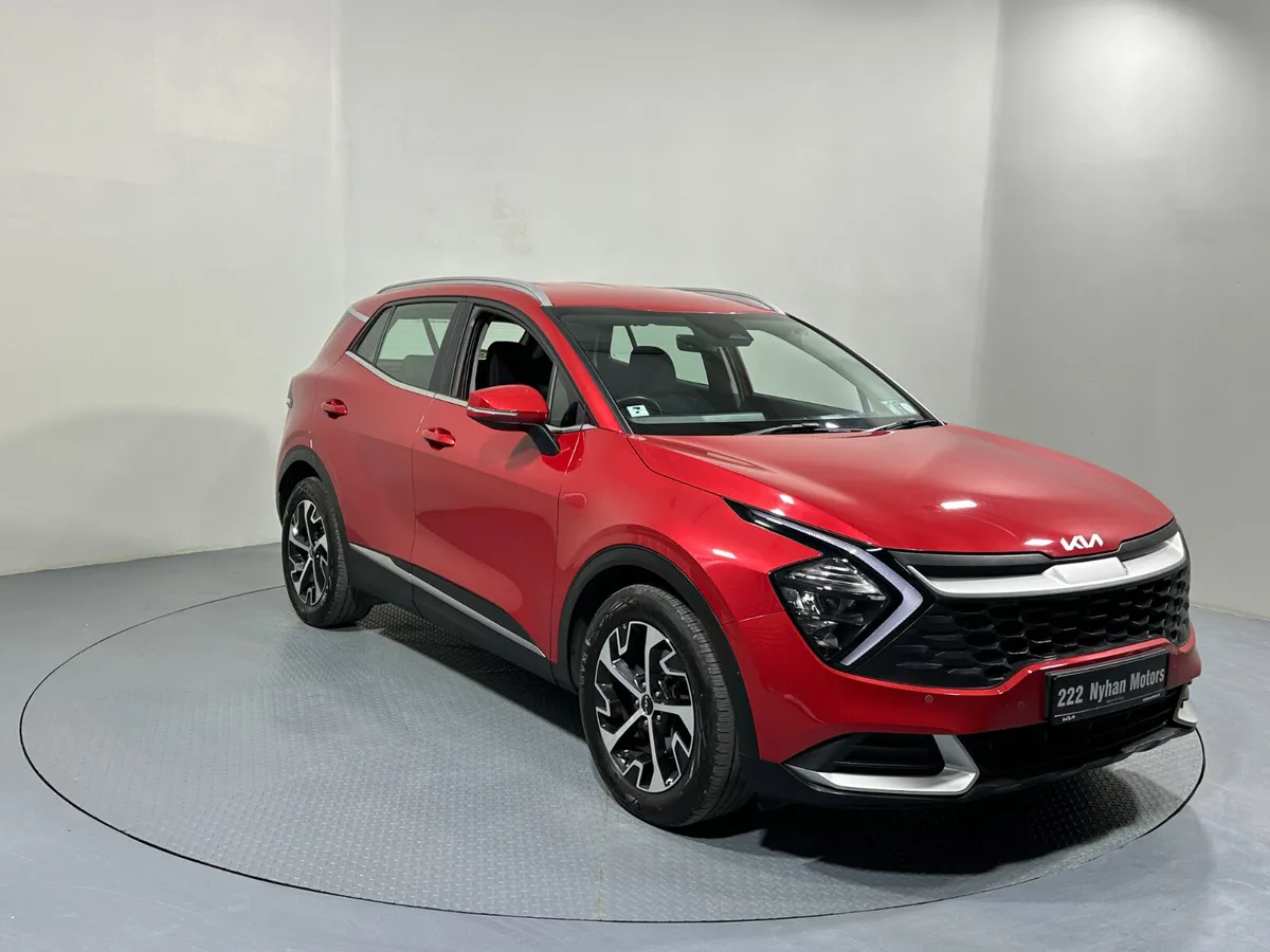 Kia Sportage K2 1.6 Crdi 222 - Image 1