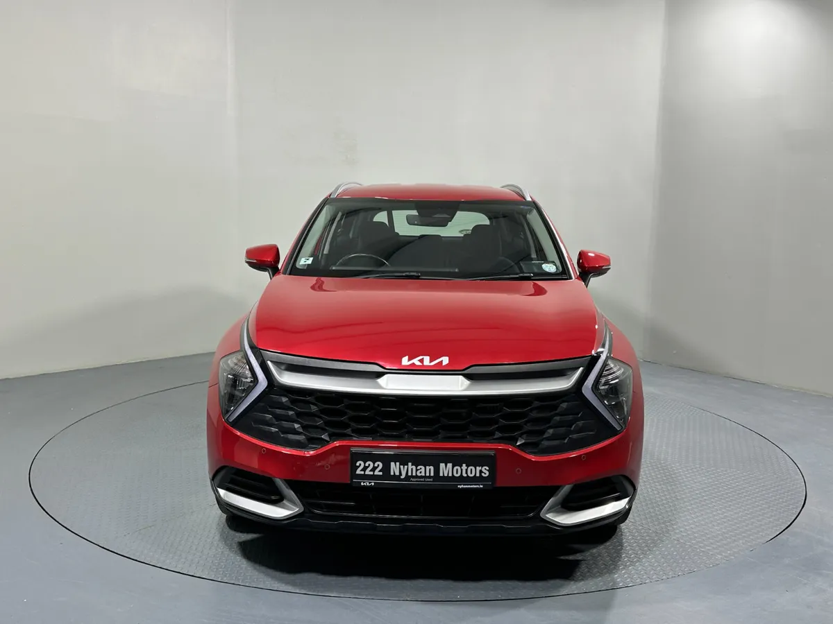 Kia Sportage K2 1.6 Crdi 222 - Image 3
