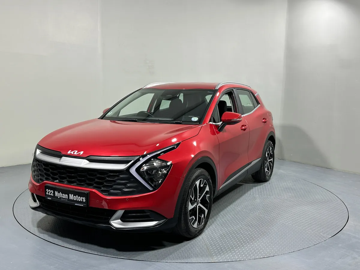 Kia Sportage K2 1.6 Crdi 222 - Image 4