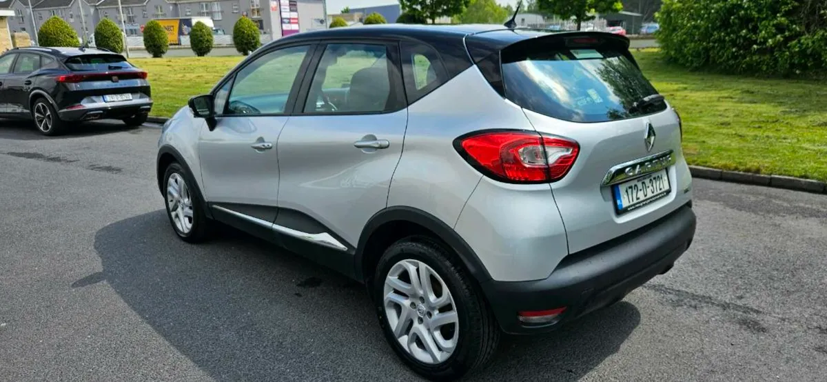 RENAULT CAPTURE 1.5 DCI NEW NCT - Image 4