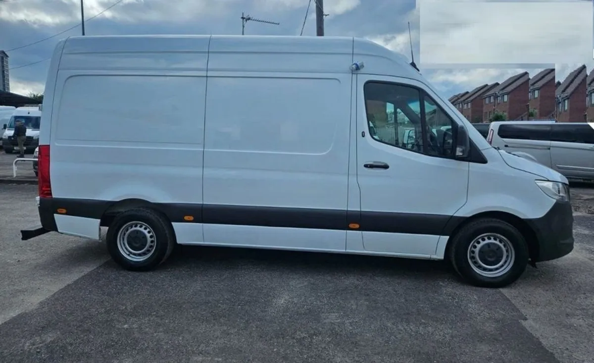 2018 MERCEDES-BENZ SPRINTER2.1 314 CDI MWB CHILLER - Image 2