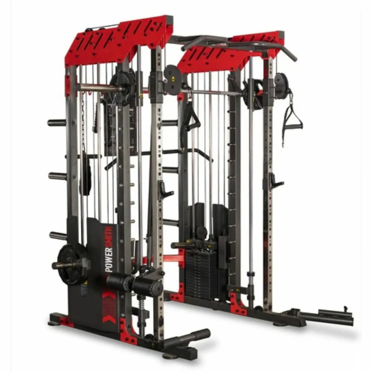 Bh Fitness Monster Rack System-2 x 90kg Stacks - Image 1