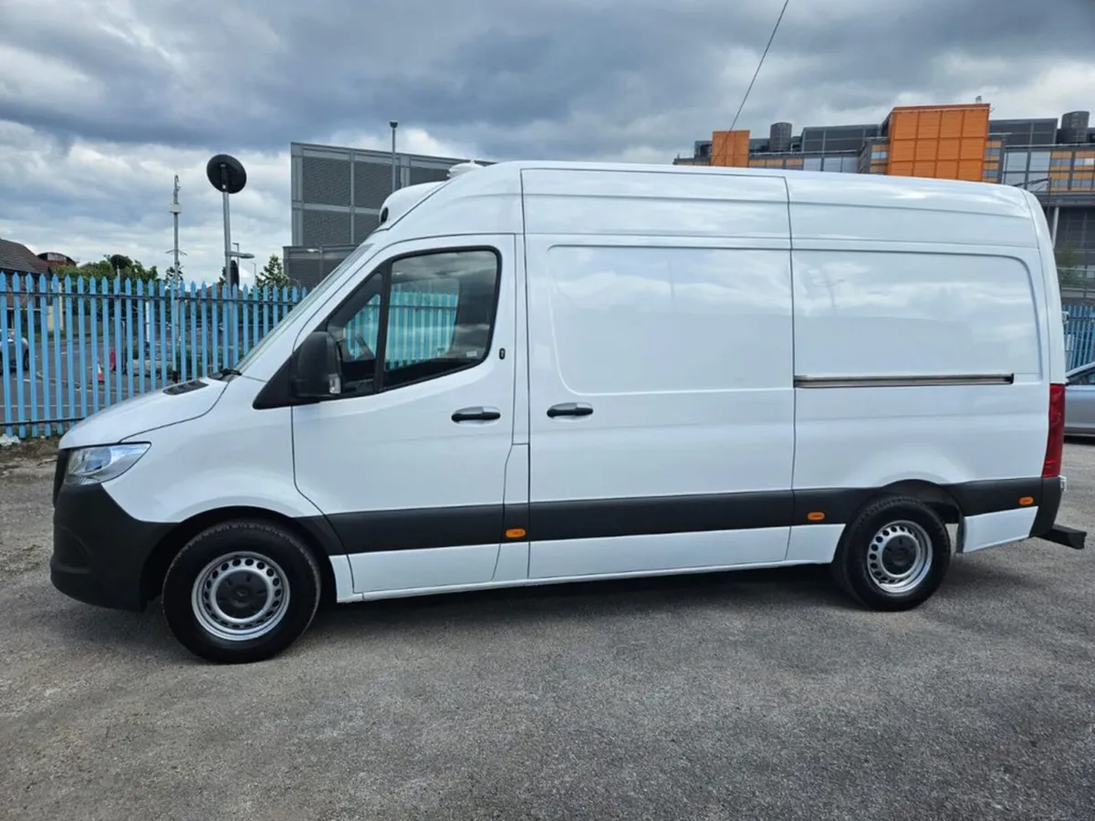 2018 MERCEDES-BENZ SPRINTER2.1 314 CDI MWB CHILLER - Image 1