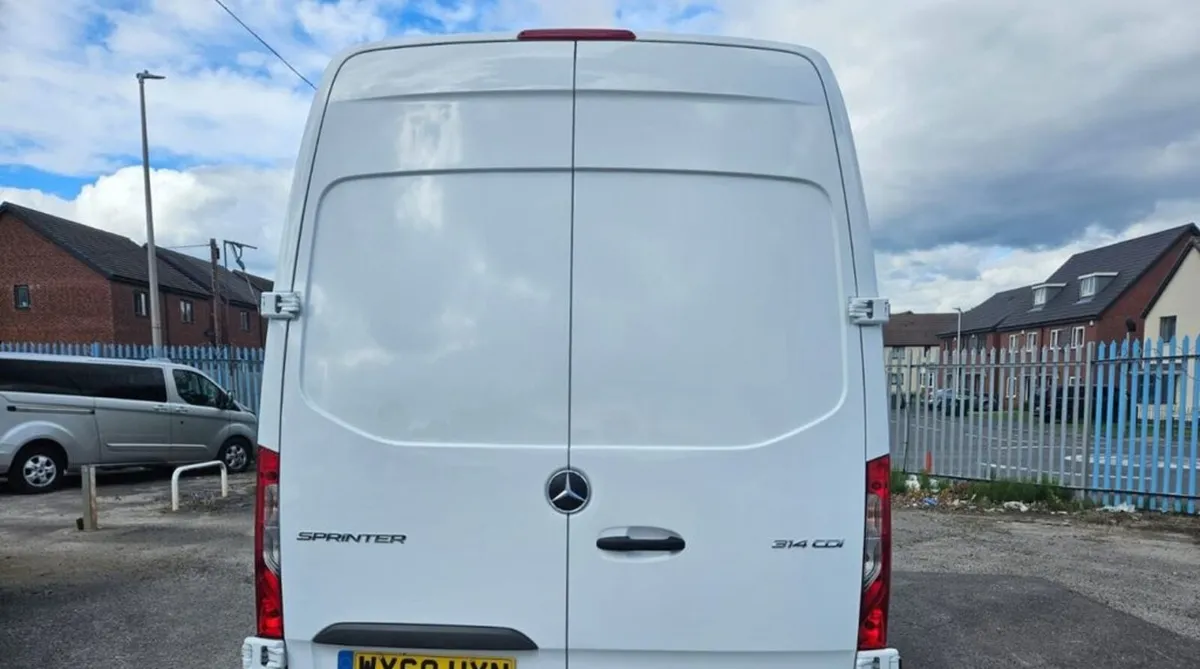 2018 MERCEDES-BENZ SPRINTER2.1 314 CDI MWB CHILLER - Image 4