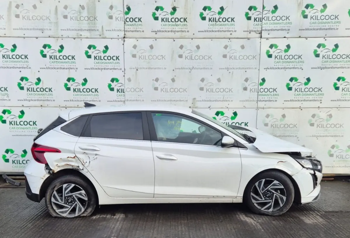2024 HYUNDAI I20
