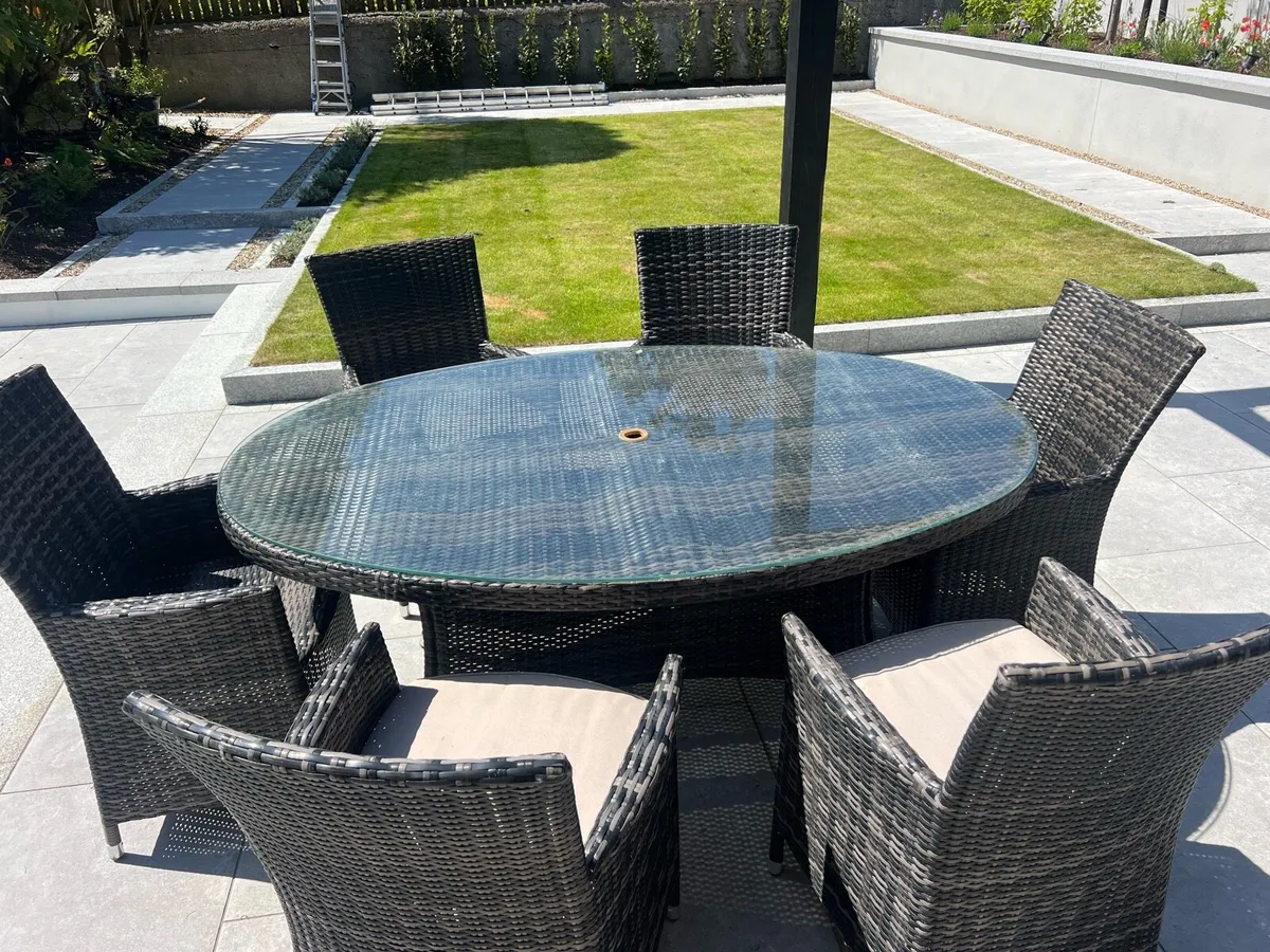 garden furniture - Image 2