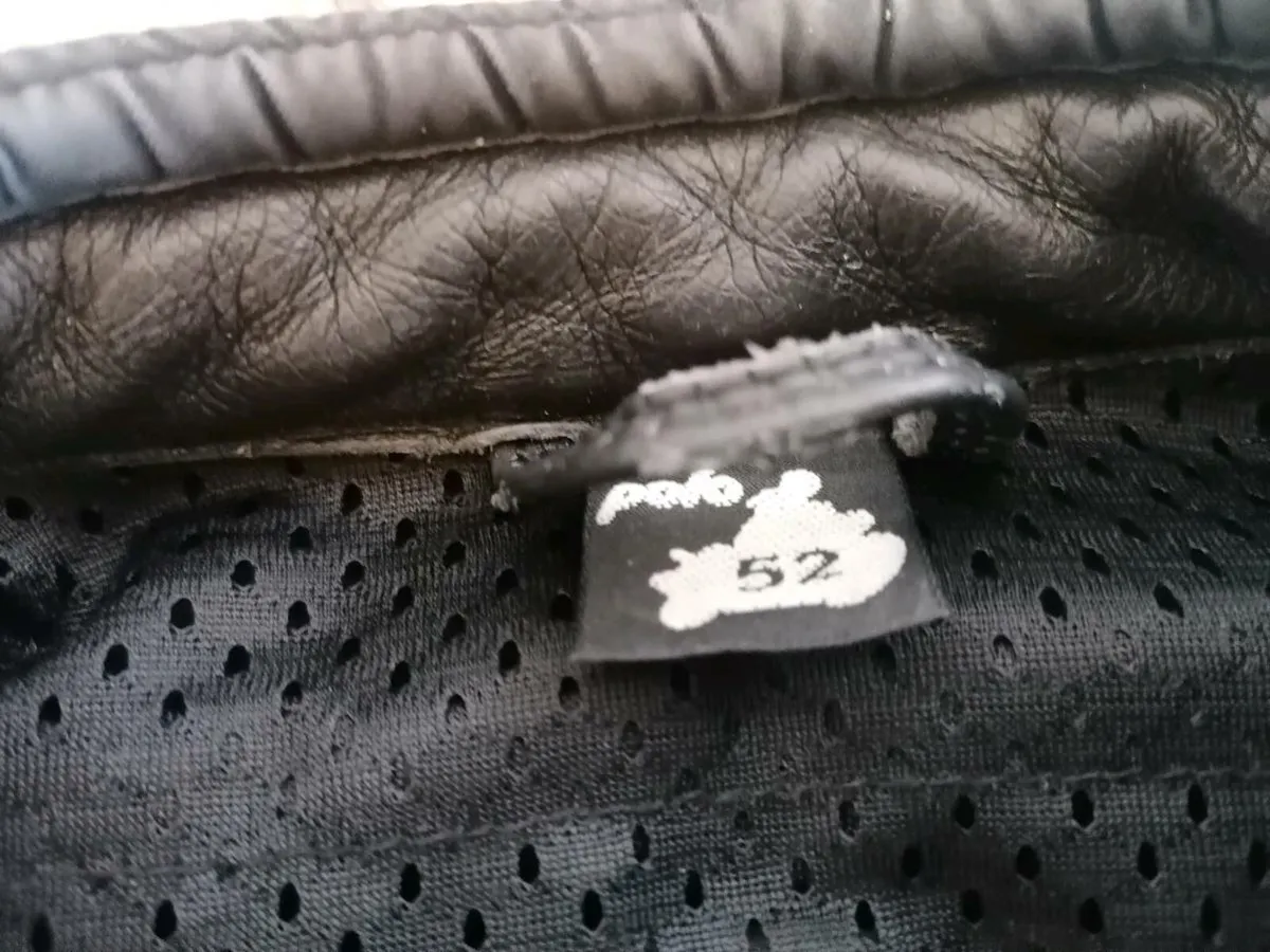 Men's Leather Jacket - Image 3