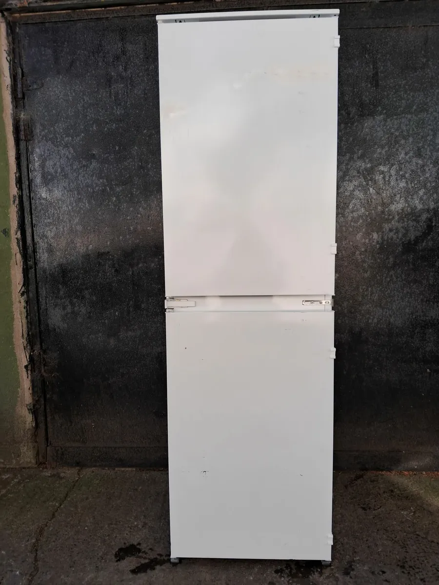 BRAND NEW INTEGRETED FRIDGE AND FREEZER - Image 1