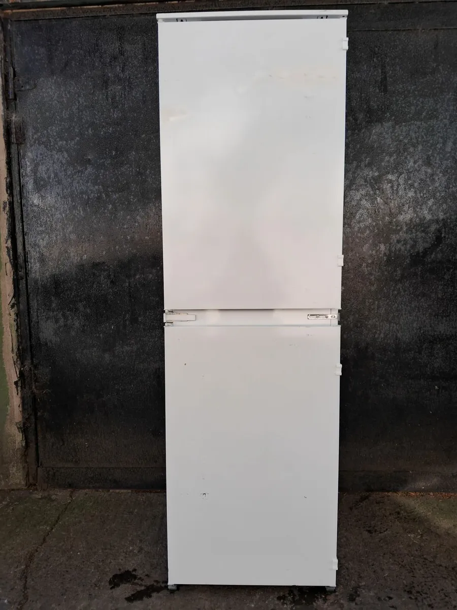 BRAND NEW INTEGRETED FRIDGE AND FREEZER - Image 4