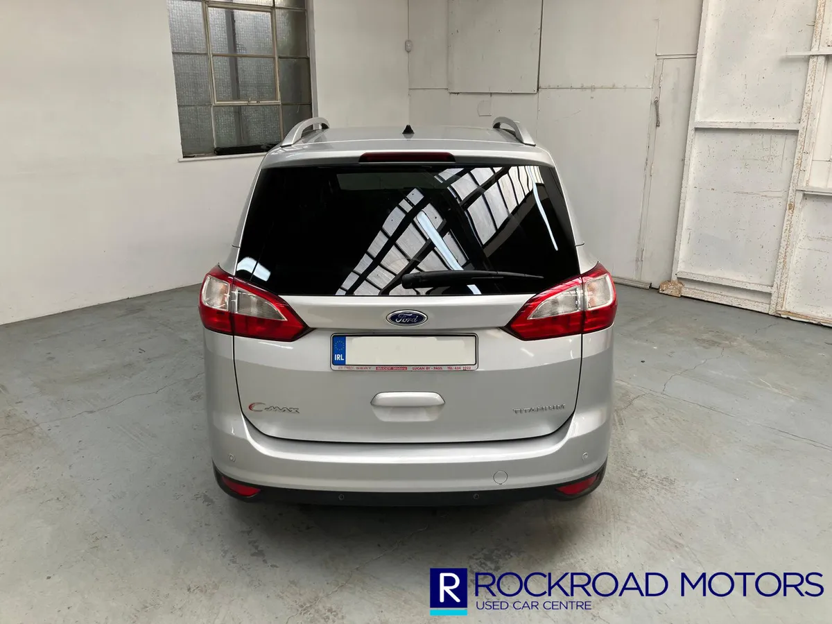 Ford Grand C-Max Titanium 7 Seater, 2012 - Image 3